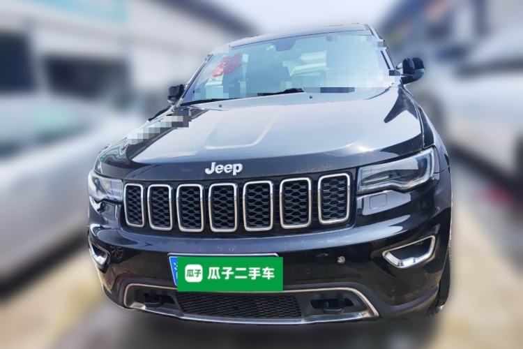 Used Jeep Grand Cherokee 2016 3.0L Comfort Navigation Edition
