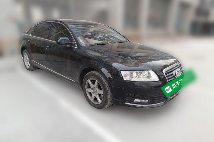 Used Audi A6L 2011 2.0 TFSI Automatic Standard Edition