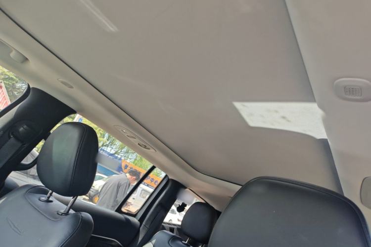 Used Jeep Grand Commander 2020 2.0T Four-Wheel Drive Night Eagle Edition Headliner