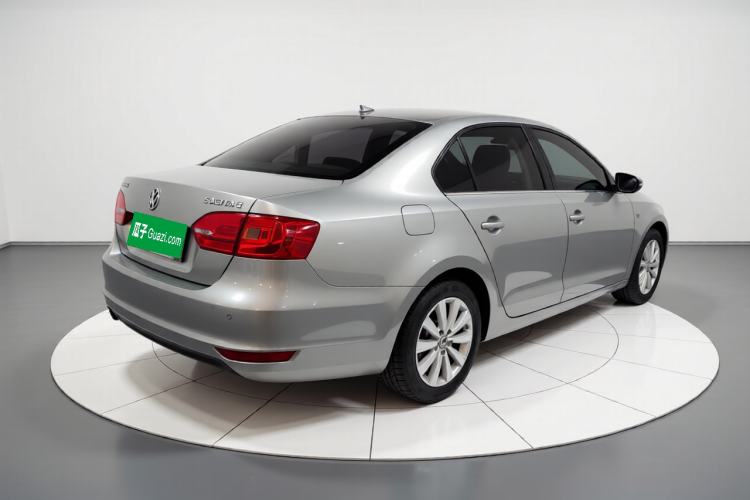 Used Volkswagen Sagitar 2014 Revised Version 1.6L Automatic Comfort Edition