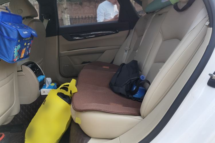 Used Cadillac CT6 2017 28T Fashion Edition