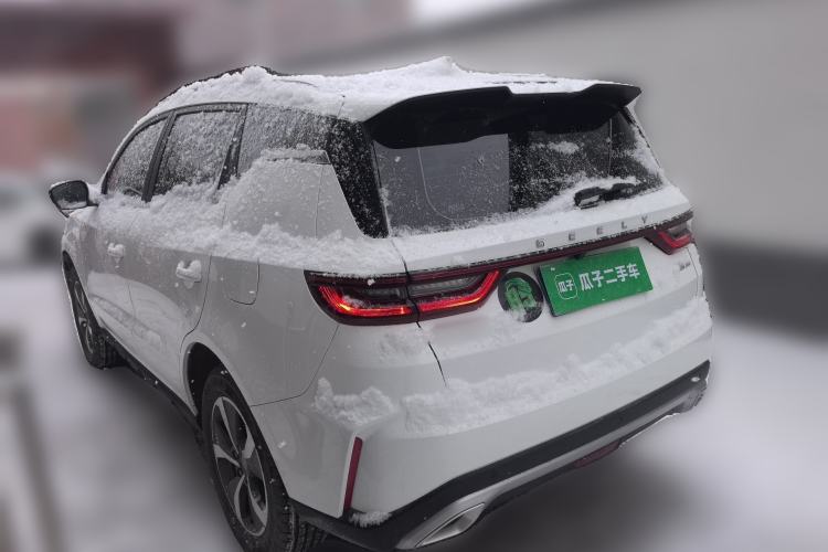 Used Geely Auto Haoyue PRO 2024 1.5T DCT Zongheng+