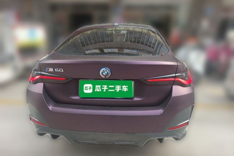 Used BMW i4 2023 eDrive40
