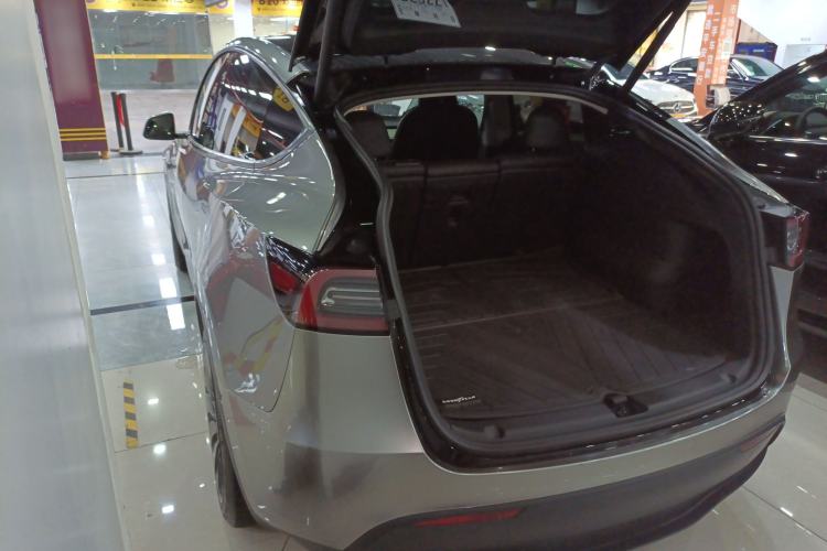 Used Tesla Model Y 2022 Revised Version Long-Range All-Wheel Drive