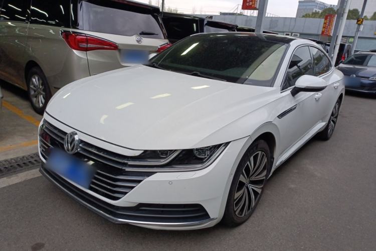 Used Volkswagen FAW-Volkswagen CC 2020 330TSI Glamour Edition China VI Standard