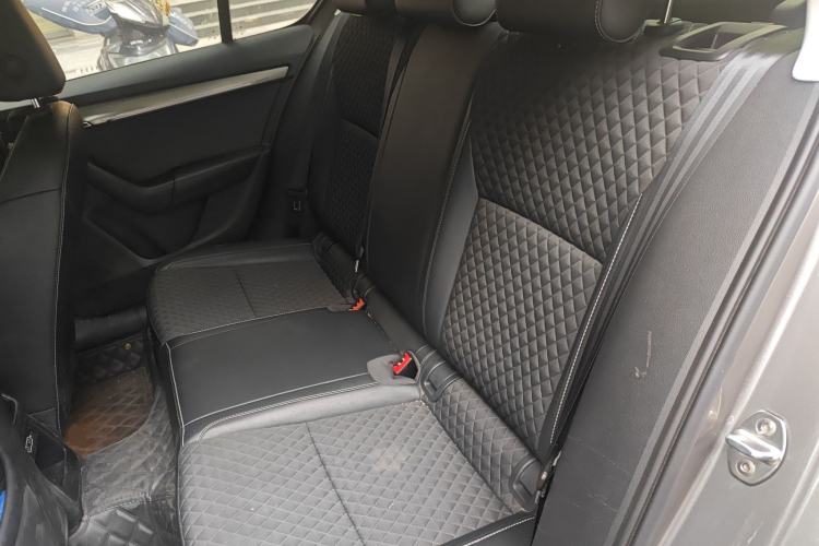 Used Skoda Octavia 2018 TSI230 DSG Luxury Edition
