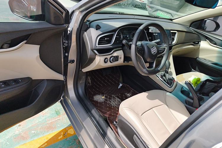 Used Buick Excelle GX 2018 15T Dual-Clutch Elite Model
