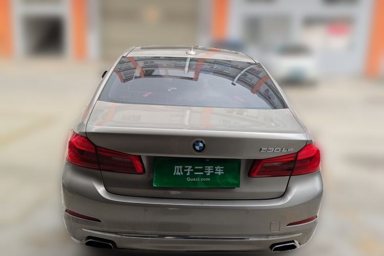 Used BMW 5 Series New Energy 2019 530Le Luxury Package