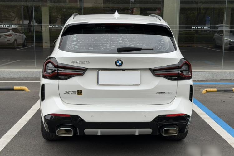 Used BMW X3 2023 xDrive25i M Sport Package
