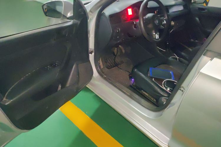 Used Volkswagen Santana 2013 1.6L Automatic Fashion Edition