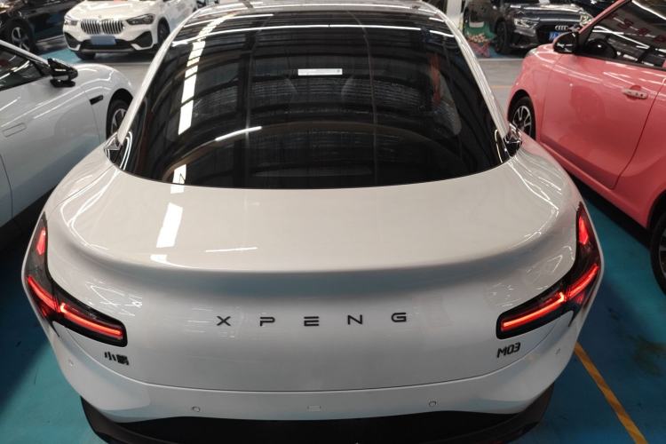 Used XPeng MONA M03 2025 502 Long-Range Max
