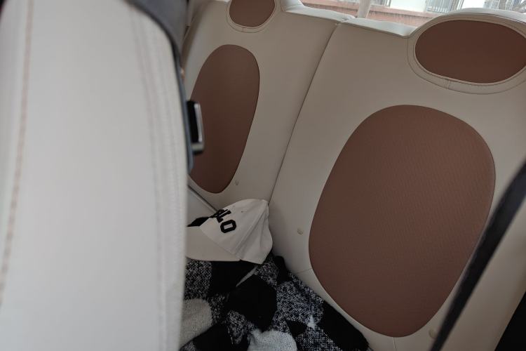 Used Bestune Pony 2026 Model 222km Shining Horse Left Rear Seat