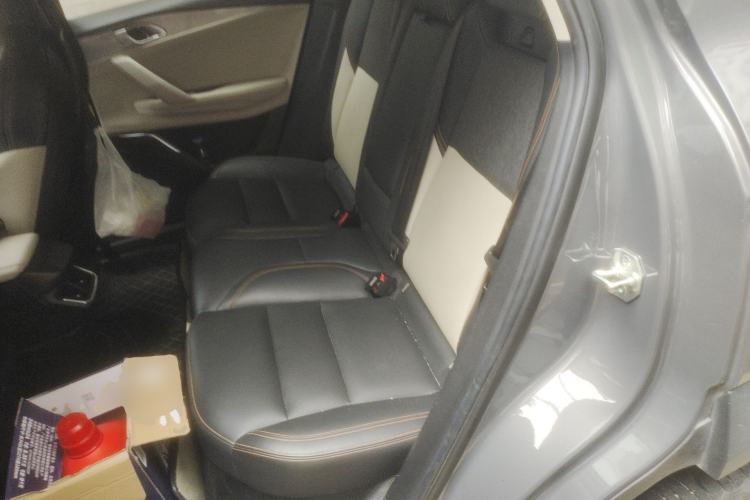 Used Lynk & Co 06 2020 1.5T Type Plus Left Rear Seat