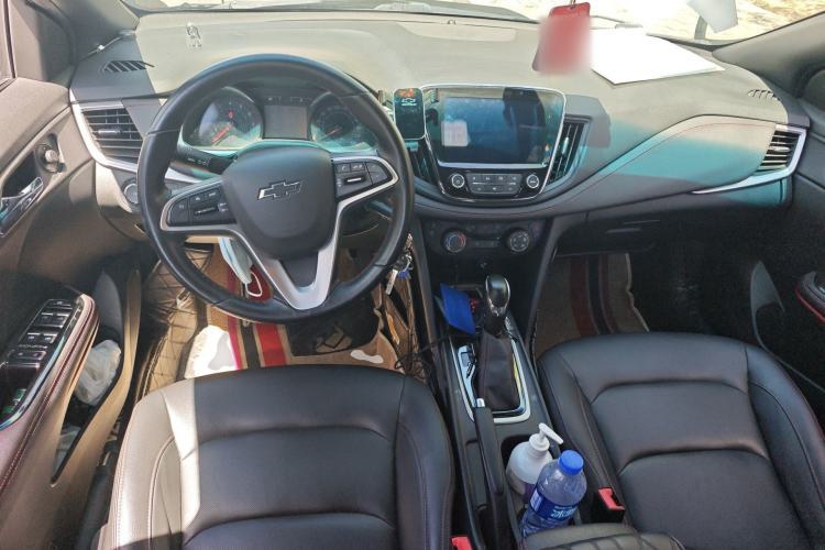 Used Chevrolet Monza 2020 Light Hybrid RS 330T Automatic Comfort Edition