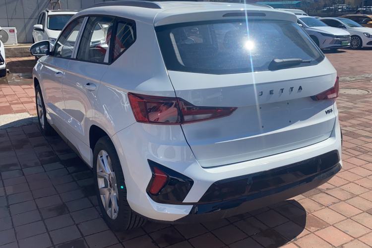 Used Jetta VS5 2026 Model, 280TSI Automatic Pioneer Edition Exterior 5