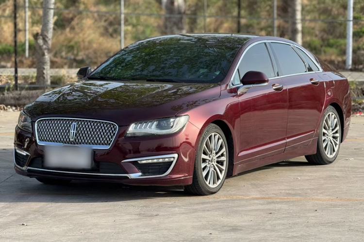 Used Lincoln MKZ 2017 2.0T Luxury Edition
