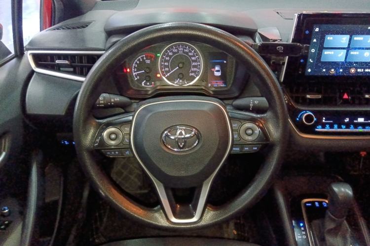 Used Toyota Levin 2021 185T CVT Luxury Edition