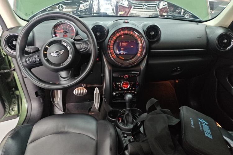 Used MINI Paceman 2014 1.6T COOPER S ALL4
