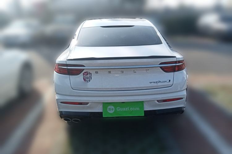Used Geely Auto Preface 2025 Dongfang Yao 1.5TD Kunlun Edition
