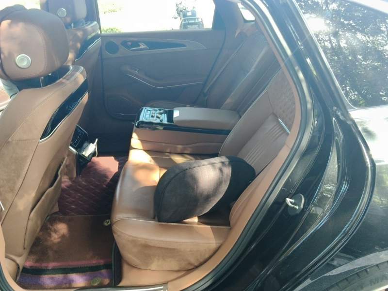 Used Hongqi H9 2020 2.0T Smart Connect Flagship Edition – Chinese Trim Chang — 21