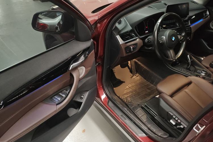 Used BMW X1 2021 sDrive25Li Leading Model