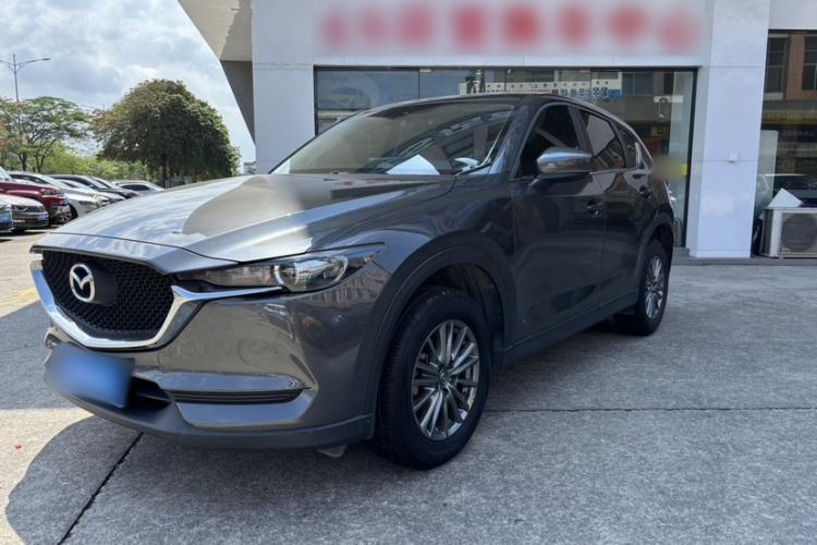 Used Mazda CX-5 2019 Cloud-Controlled Version 2.0L Automatic Two-Wheel Drive Comfort Model China VI Standard
