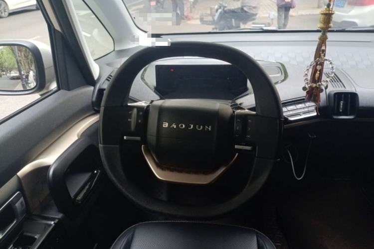 Used Baojun KiWi EV 2021 Artist Model Ternary Lithium
