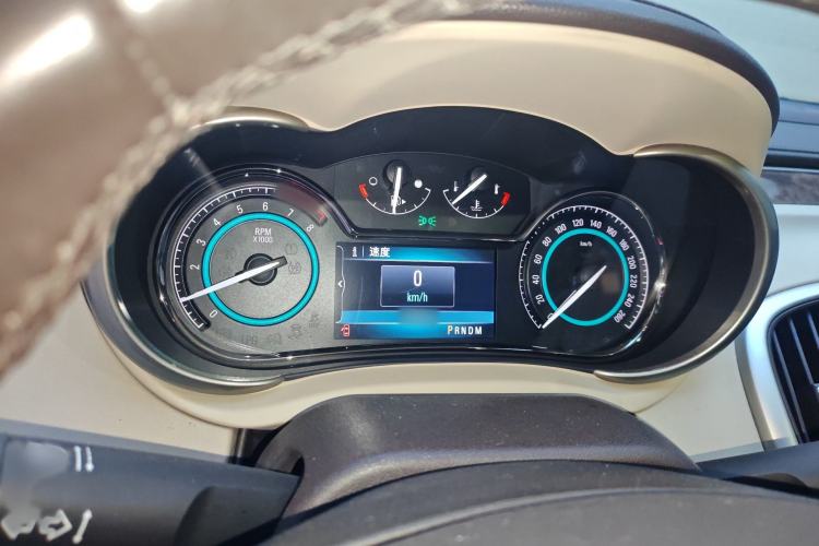 Used Buick LaCrosse 2013 2.4L SIDI Leading Comfort Version
