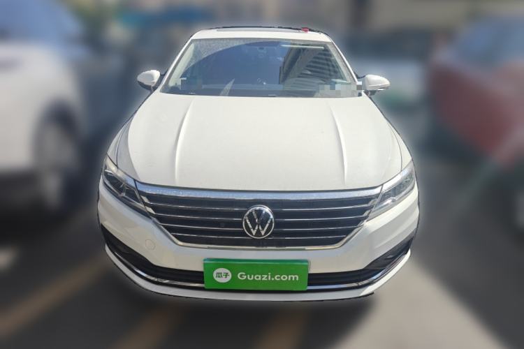 Used Volkswagen Lavida 2021 1.5L Automatic Vision Edition