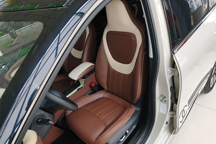 Used Wuling Bingo 2023 333 km Lingxi Connected+ Version