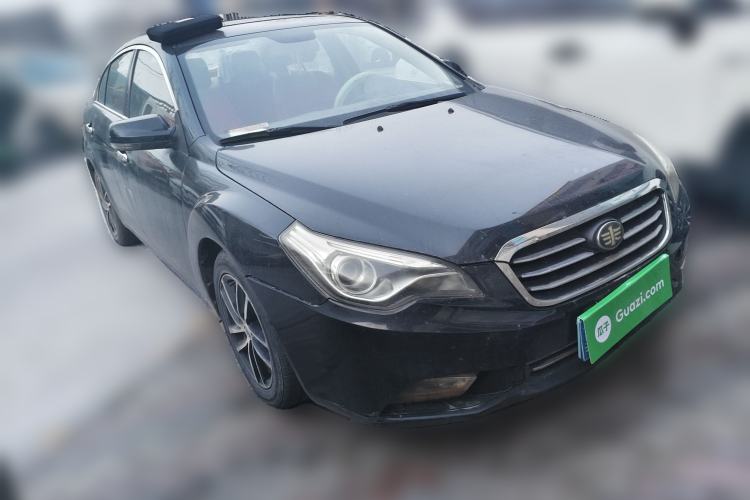 Used Bestune B50 2013 1.6L manual luxury version
