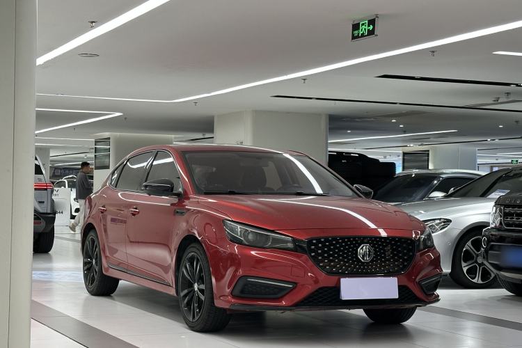 Used MG 6 2019 20T Automatic Trophy Competition Edition + BOSE Luxury Sound System Package Exterior 6