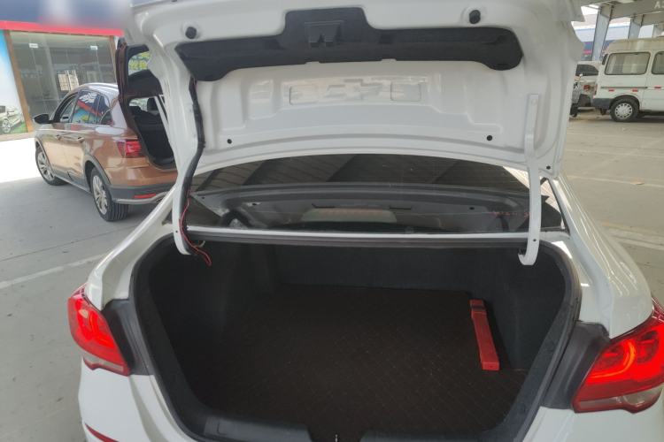 Used Chevrolet Cavalier 2019 320 Automatic Enjoyment with Sunroof
