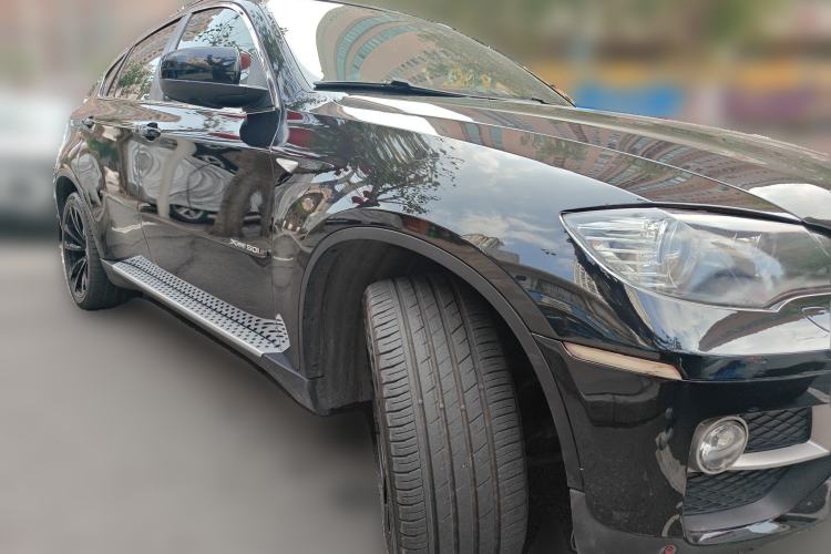 Used BMW X6 2012 xDrive35i