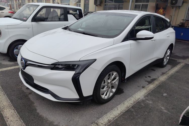 Used Buick Velite 6 2023 Revised Version 430 km Range – Commuter Edition