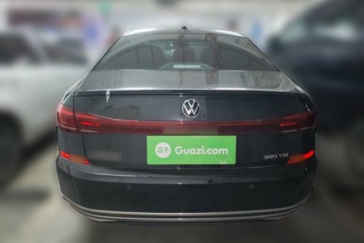 Used Volkswagen Passat 2025 Outstanding Model 380TSI Starry Dragon Edition Rear