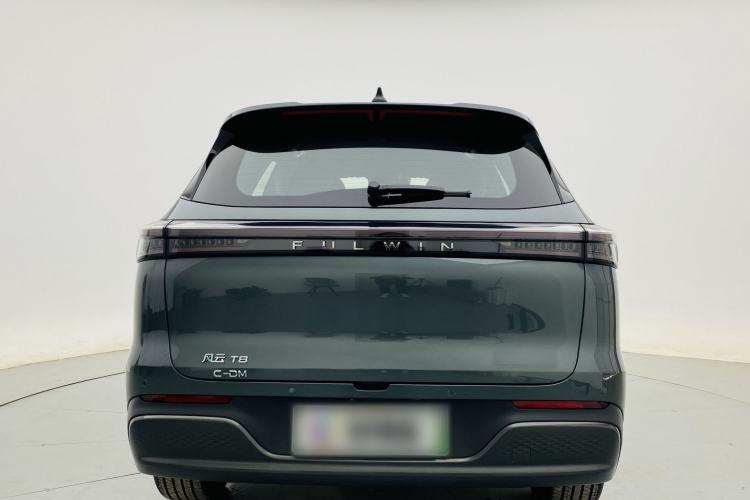 Used Chery Fengyun T8 2025 1.5T 130km Deluxe Version 5 Seats