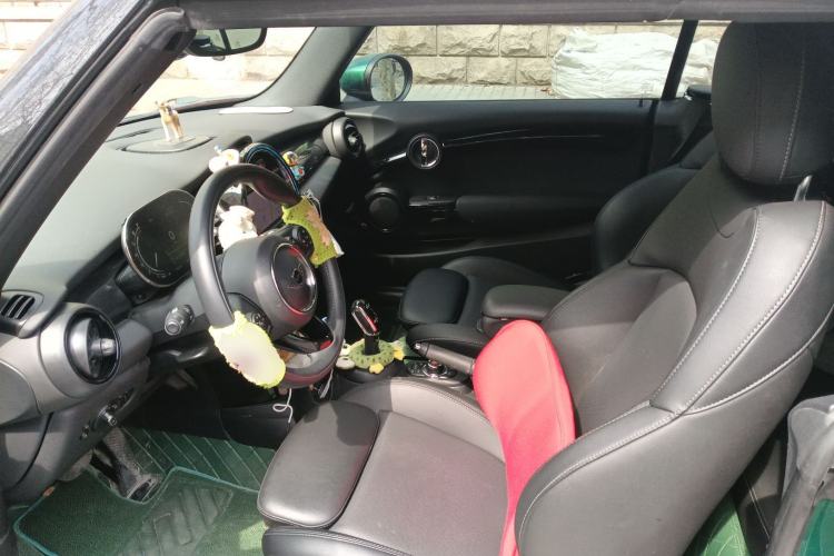 Used MINI 2021 1.5T COOPER CABRIO Classic Edition
