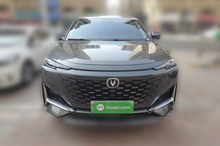 Used Changan UNI-K iDD 2022 Blue Whale iDD 130km 1.5T Excellence Model