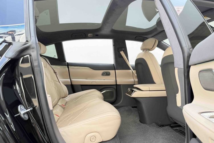 Used Nio ET7 2022 100kWh First Edition Interior 7