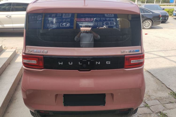 Used Wuling Hongguang MINIEV 2020 Lite Version Lithium Iron Phosphate

