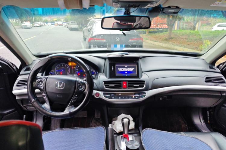 Used Honda Crosstour 2016 2.4L Luxury Edition
