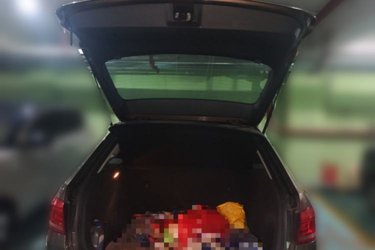 Used Volkswagen Cross Lavida 2014 1.4TSI DSG
