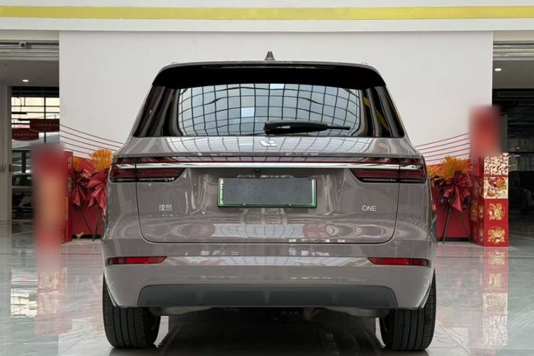 Used Li Auto ONE 2021 Extended-Range 6-Seater Version