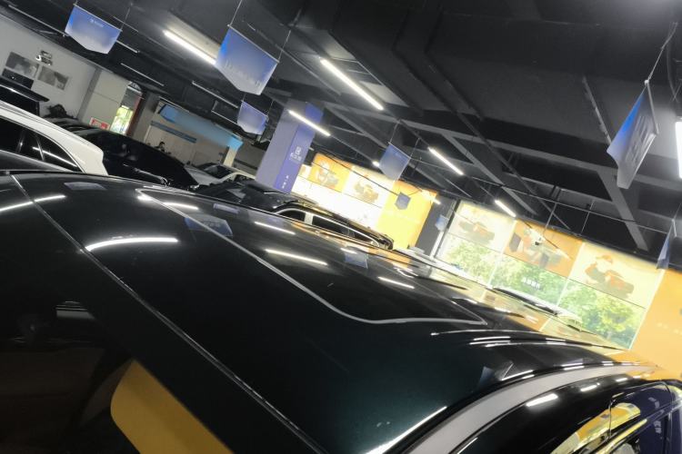 Used Wey Gaoshan 2023 Four-Wheel-Drive Executive Extended Version