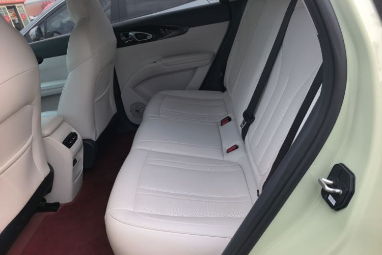 Used Geely Galaxy Geome 2025 UP 410km Exploration+ Edition Left Rear Seat