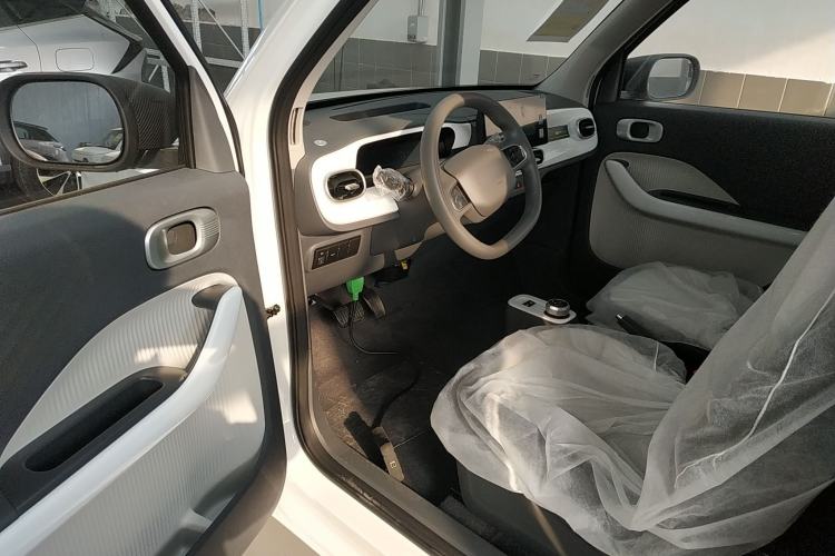 Used Geely Galaxy Panda 2025 210 km – Yuanqi Bear