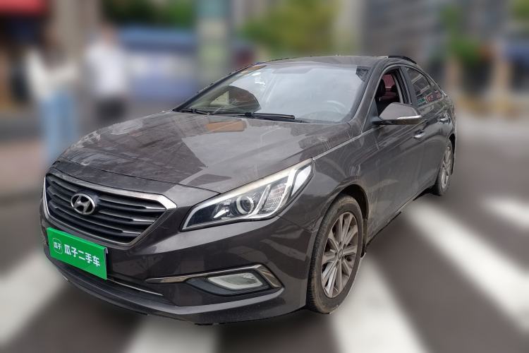 Used Hyundai Sonata 2015 1.6T GS Fashion Edition