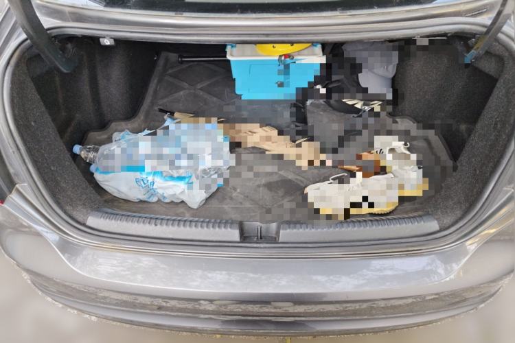 Used Volkswagen Sagitar 2014 Revised Version 1.4TSI Automatic Luxury Edition
