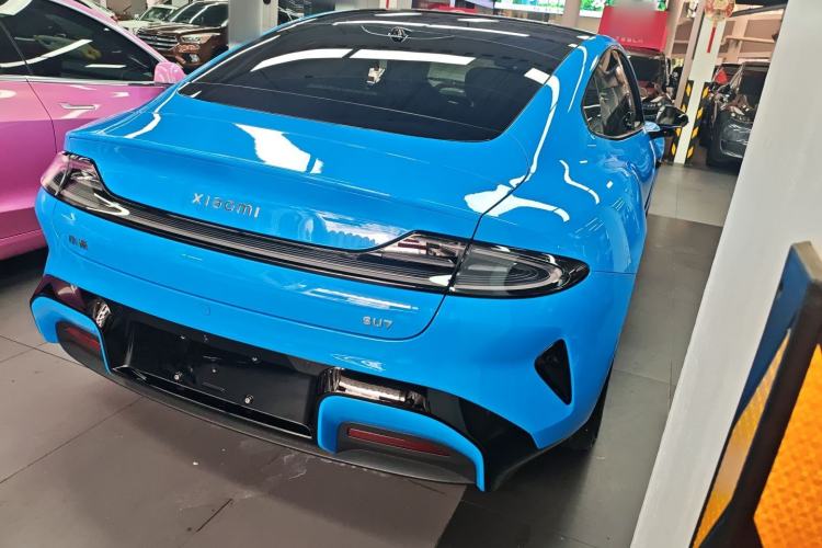 Used Xiaomi Auto SU7 2026 Model Standard Edition